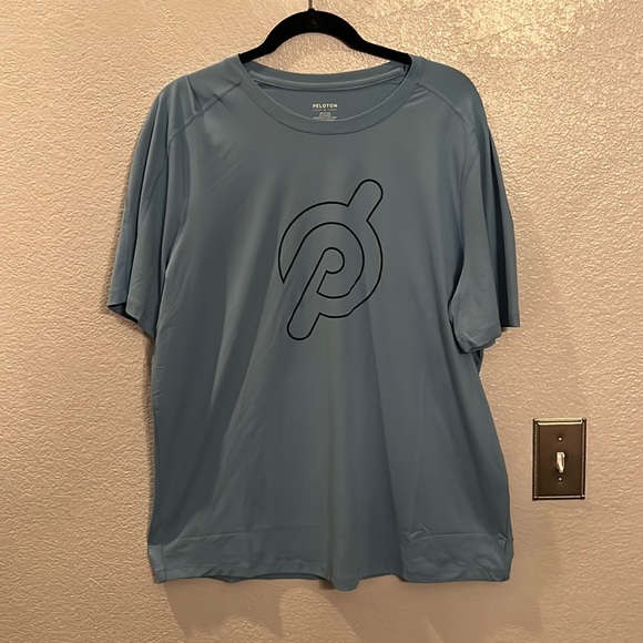 Peloton Other - Peloton new with tags athletic men’s shirt.